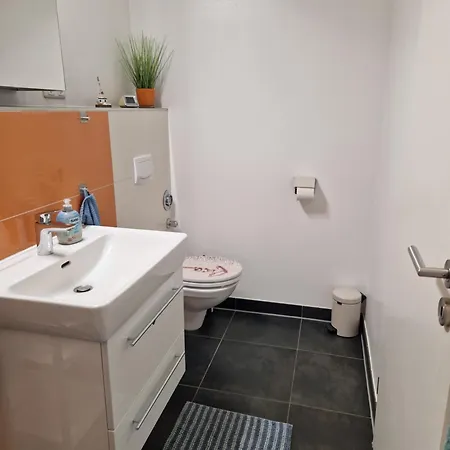 Binnenseeglueck Apartamento