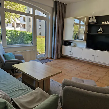 Binnenseeglueck Apartamento *