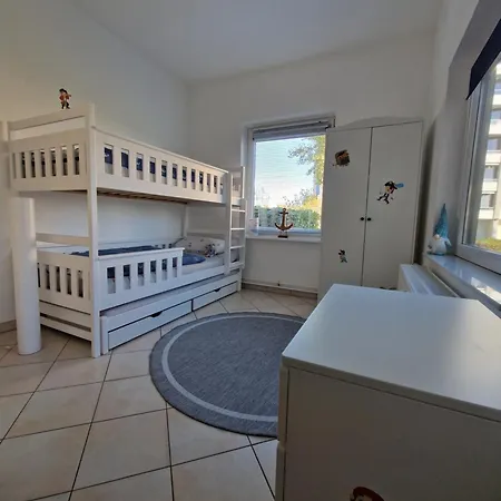 Apartamento Binnenseeglueck Heiligenhafen