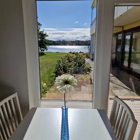 Binnenseeglueck Lägenhet