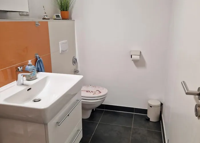 Binnenseeglueck Apartamento