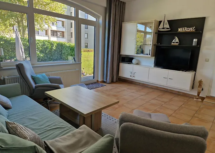 Binnenseeglueck Apartamento *