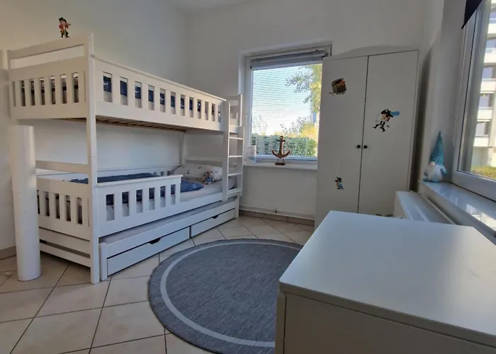 Apartamento Binnenseeglueck Heiligenhafen